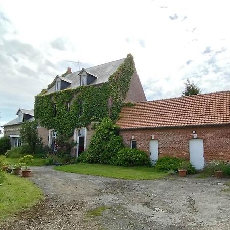 La Ferme Du Parc Bed and Breakfast Pendé Eksteriør billede