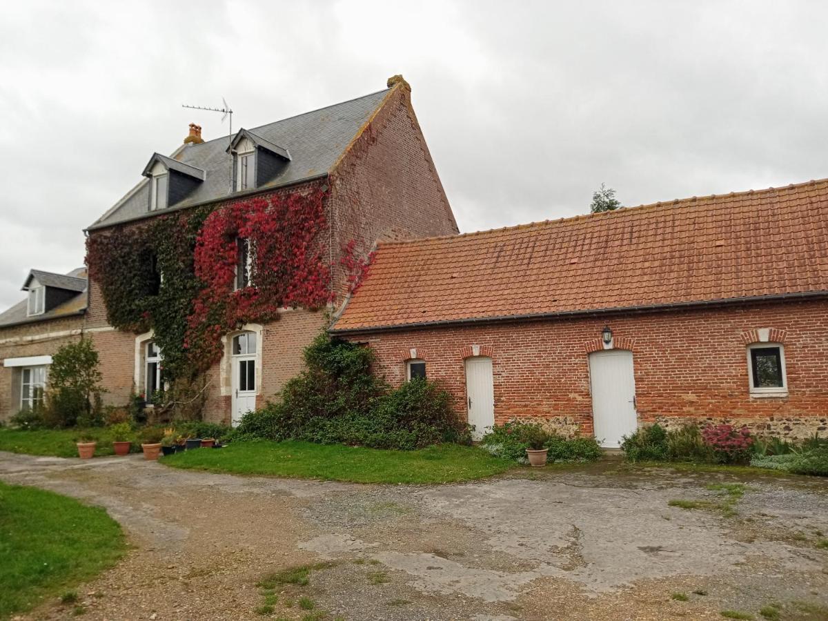 La Ferme Du Parc Bed and Breakfast Pendé Eksteriør billede